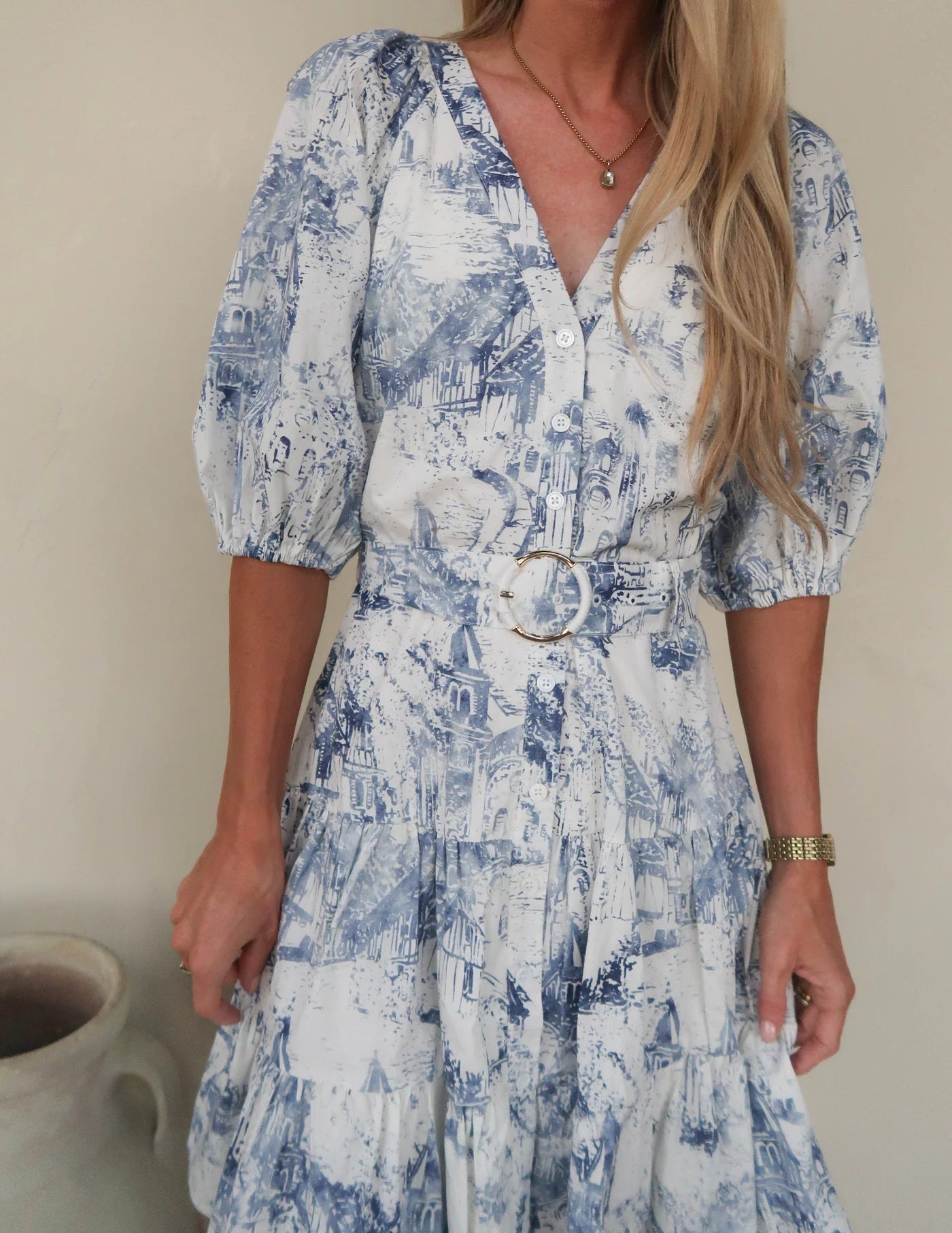 Villa Belle Dress