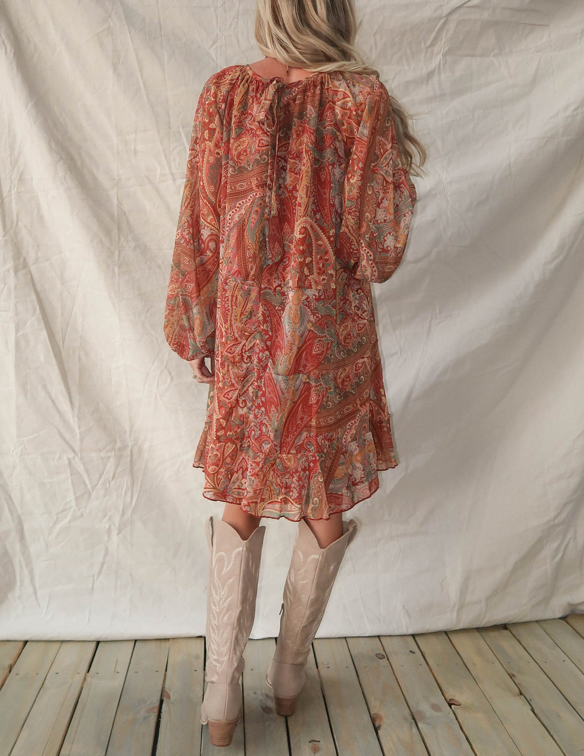 Daisy Jones Dress