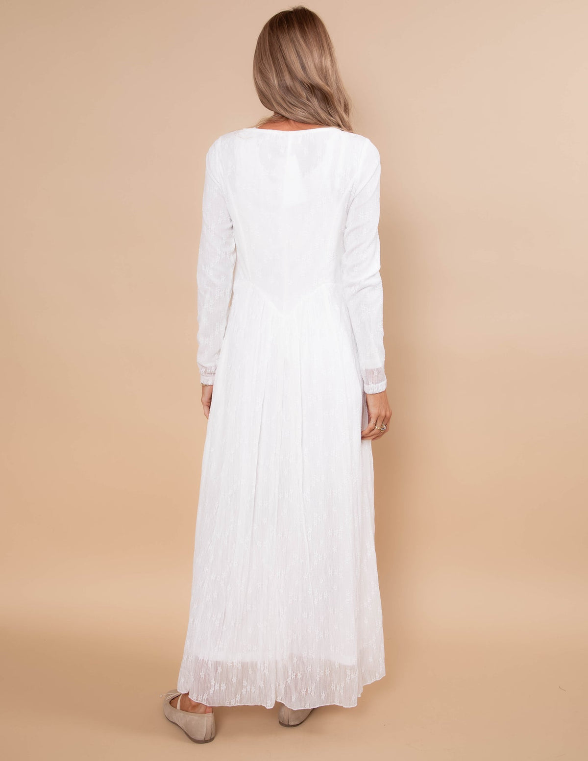Avery Temple Dress