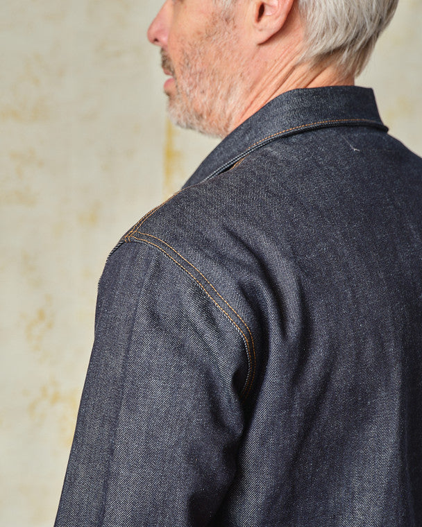 Tellason Stock- Coverall Jacket