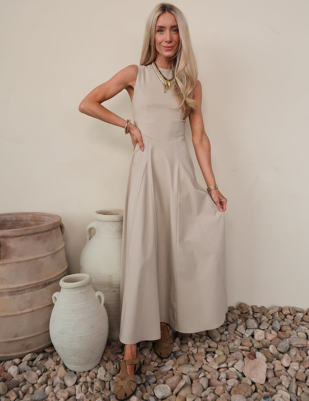 Arlette Dress