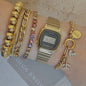 Forever Yours Figaro Bracelet