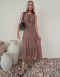 Tatum Midi Dress