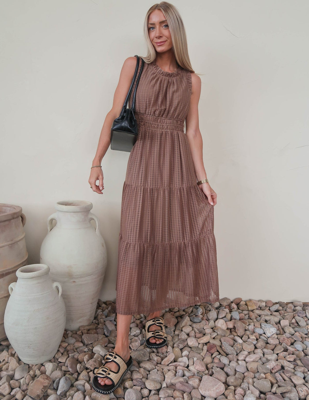 Tatum Midi Dress