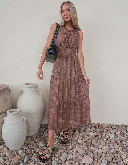 Tatum Midi Dress