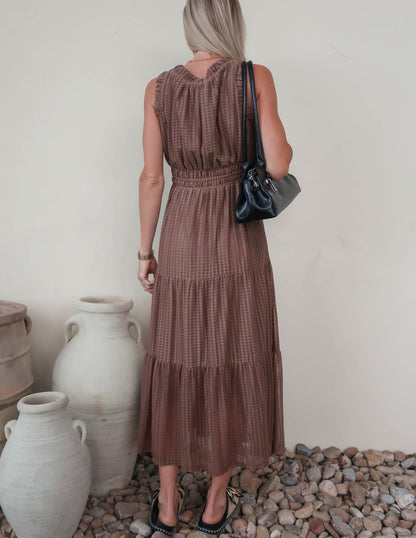 Tatum Midi Dress