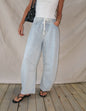 Easton Barrel Denim Pants