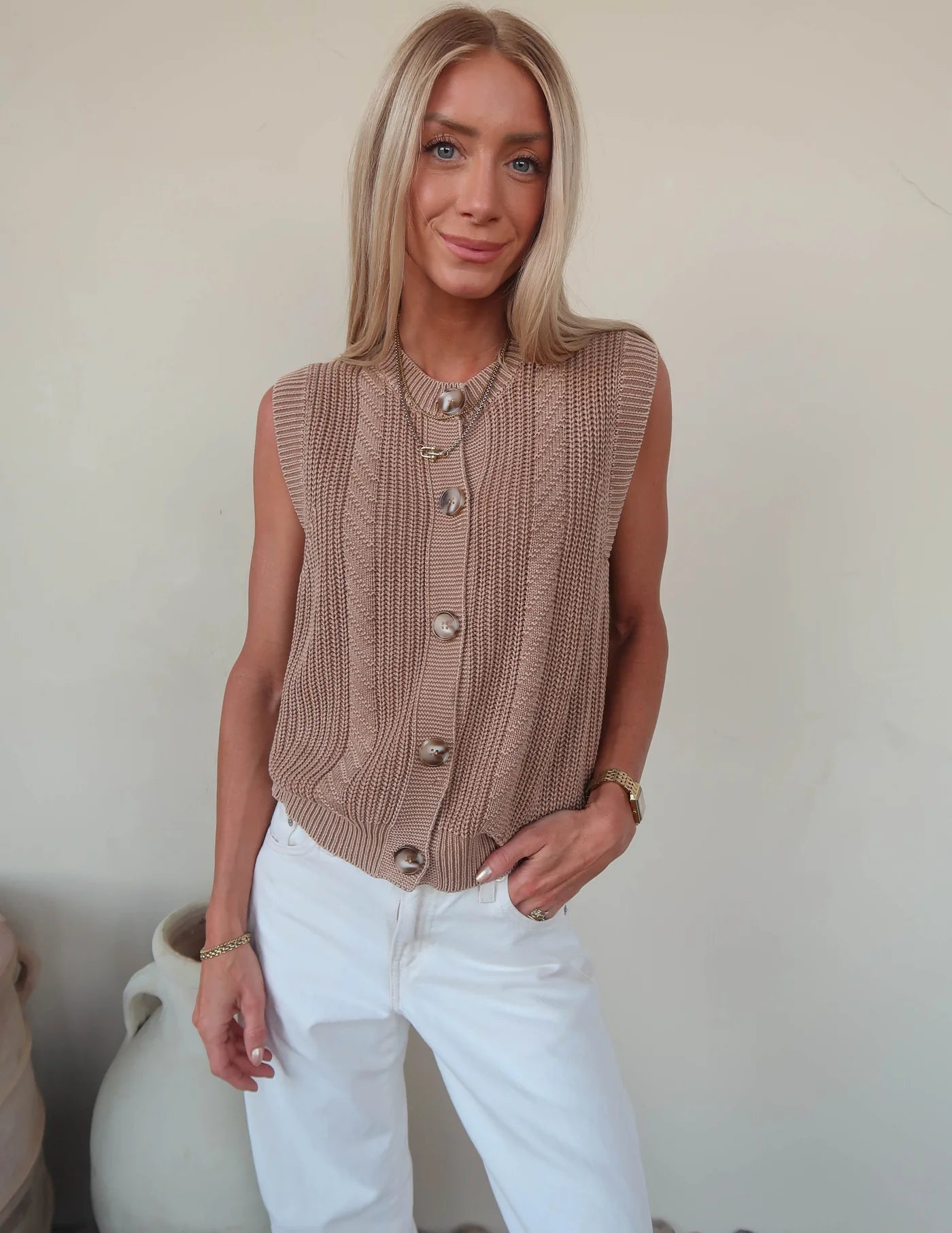 Golden Coast Cardigan