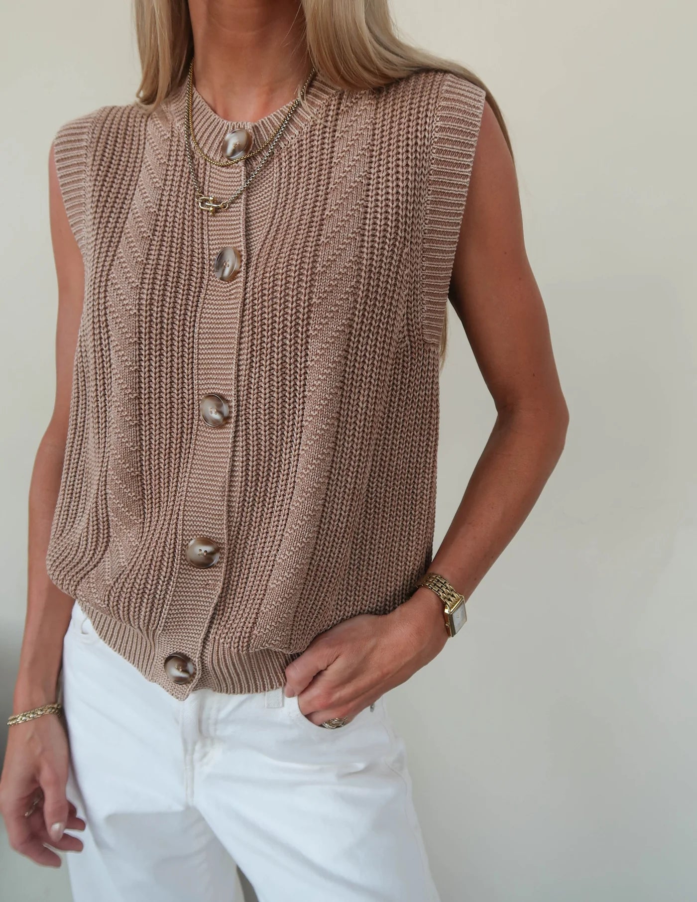 Golden Coast Cardigan