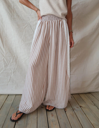 Sloane Striped Pants
