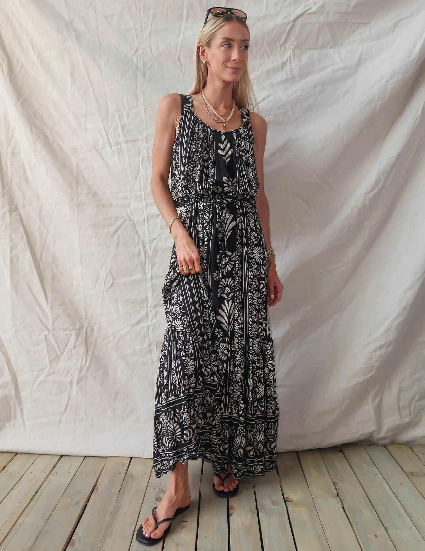 Seaside Escape Cover Up Dress