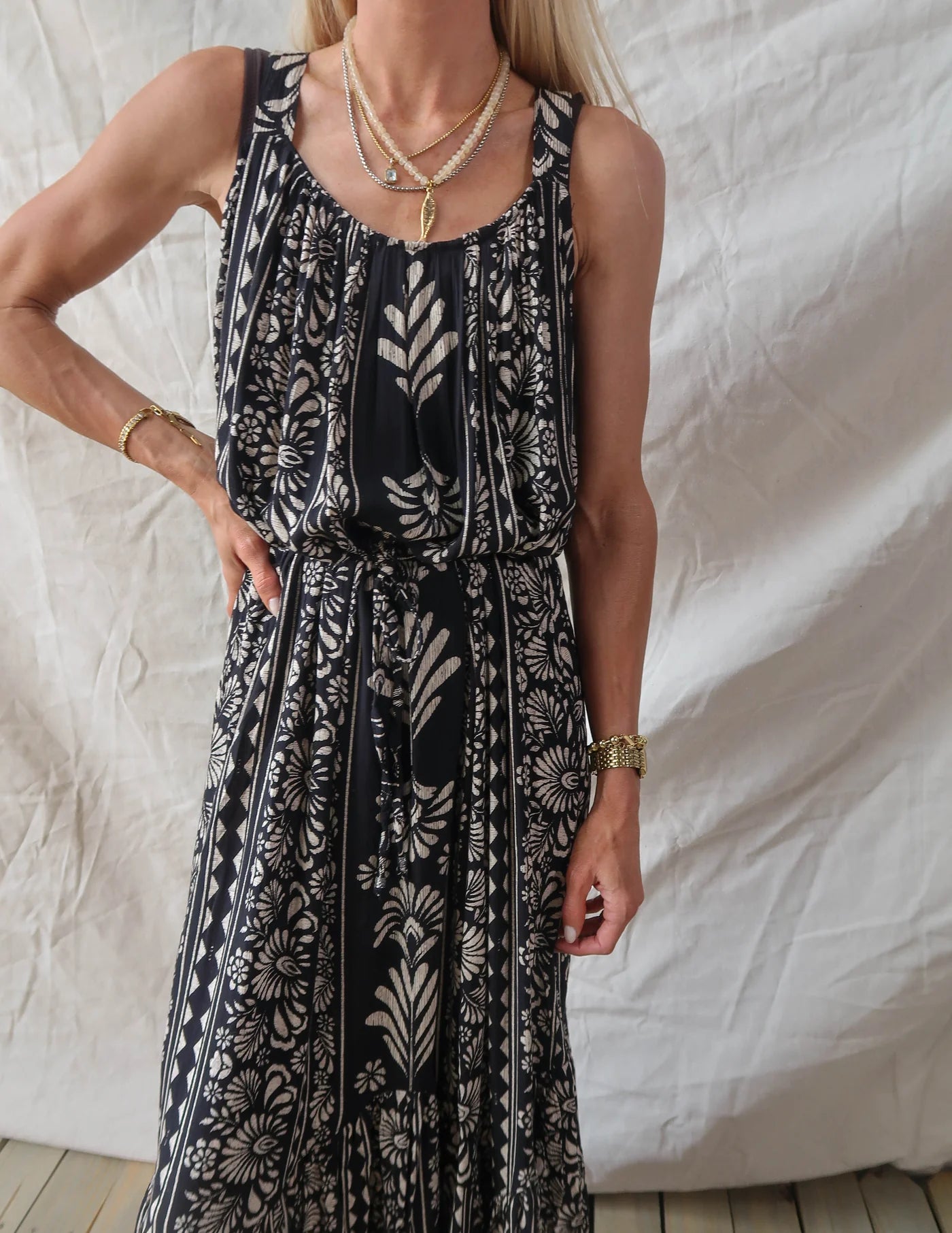 Seaside Escape Cover Up Dress