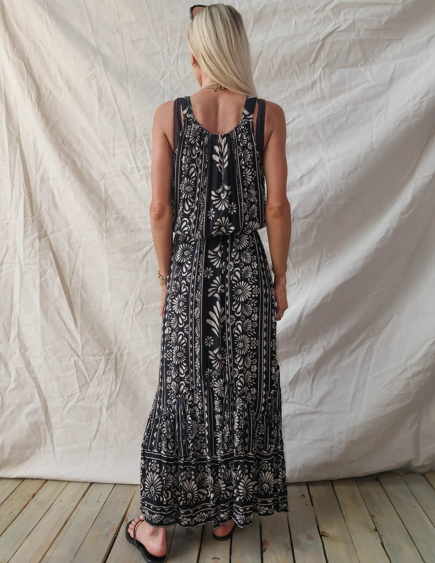 Seaside Escape Cover Up Dress