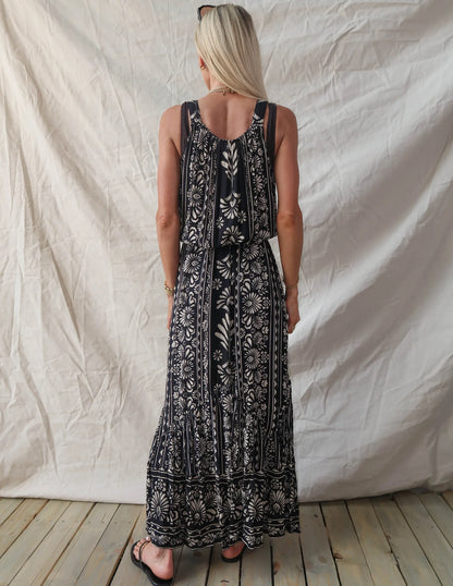Seaside Escape Cover Up Dress