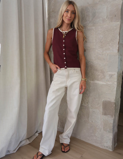 Sunny Days Knit Top