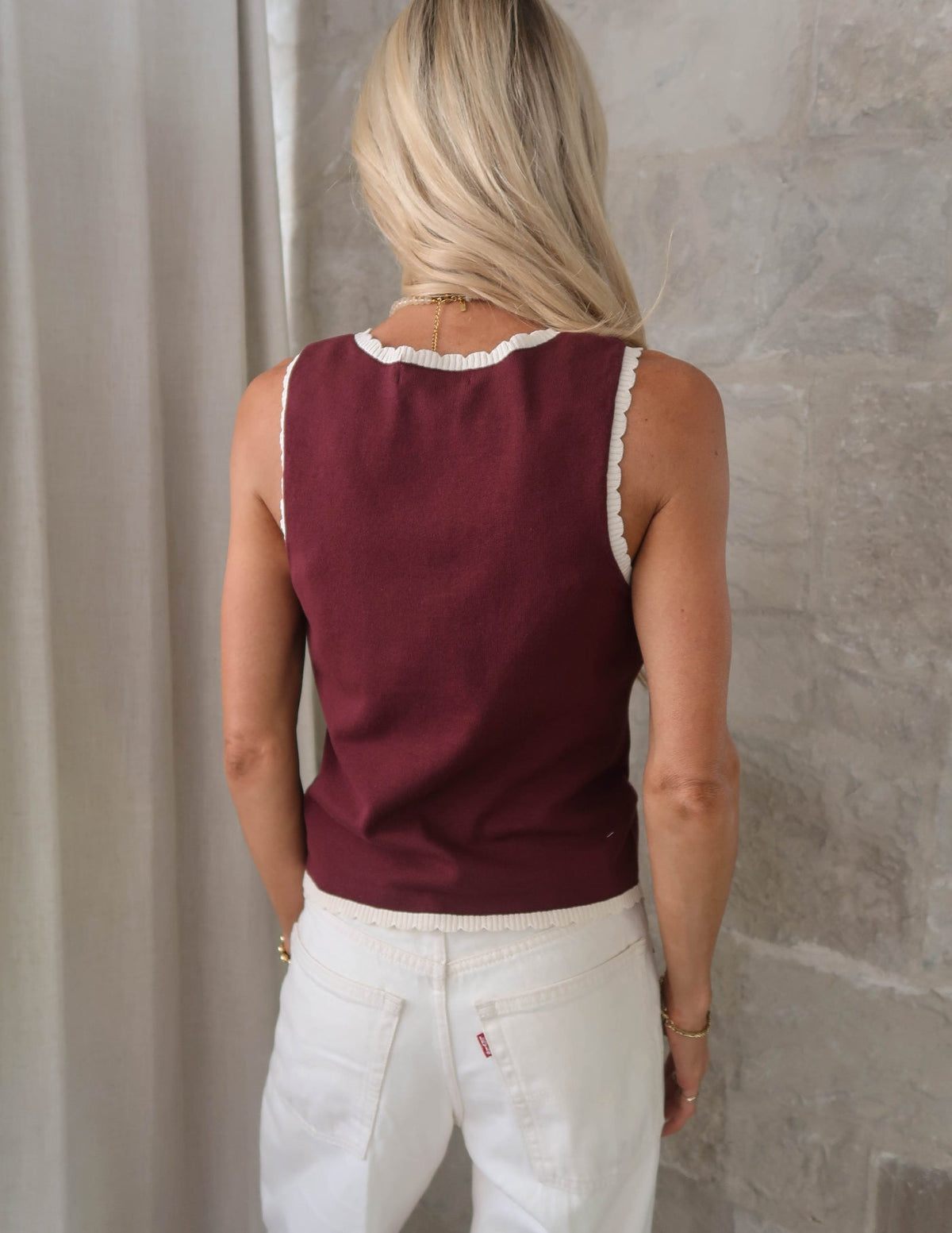 Sunny Days Knit Top