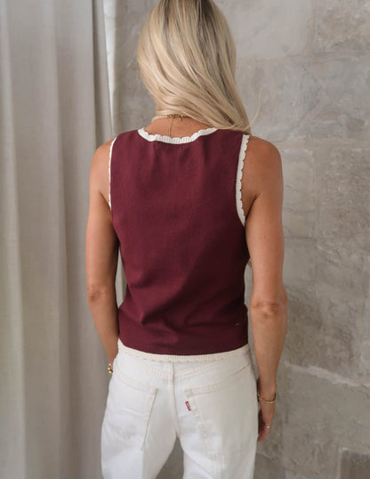 Sunny Days Knit Top