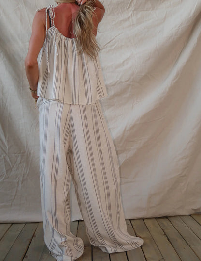 Evangeline Two Piece Set