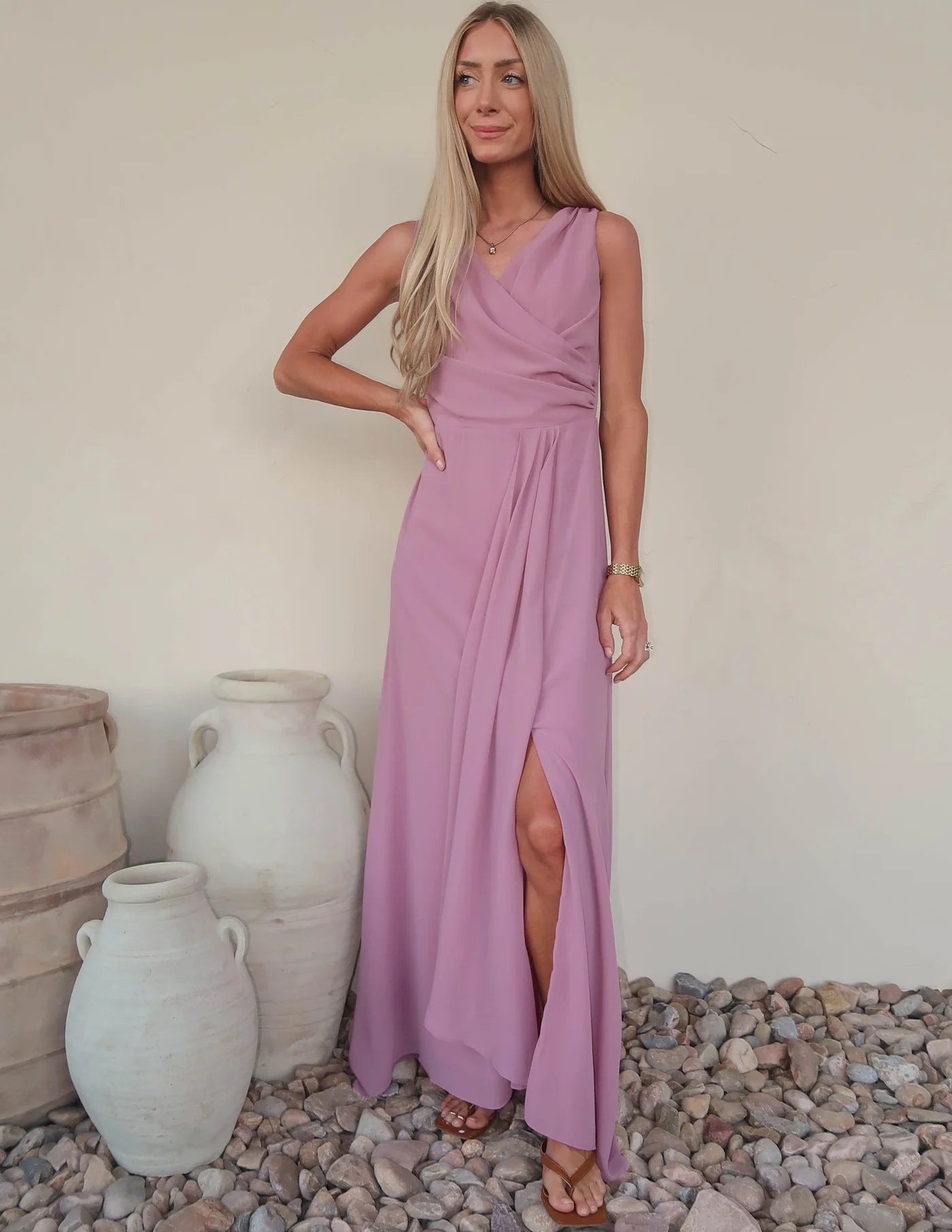 Lottie Maxi Dress