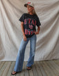 Utah Utes Rhinestone Tee