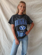 BYU Rhinestone Tee