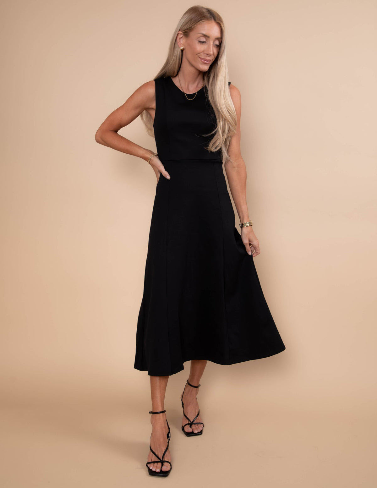 Maeve Shift Dress