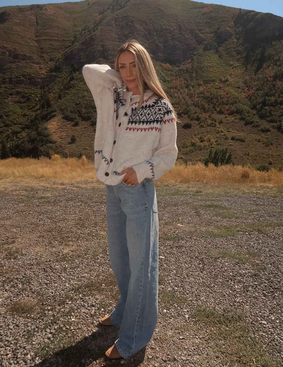 Nordic Muse Cardigan