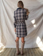Alessia Plaid Dress