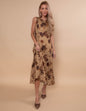 Liana Floral Dress