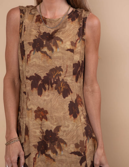 Liana Floral Dress
