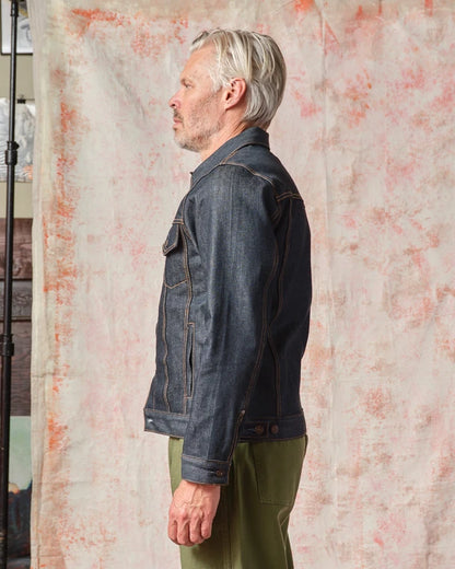 Denim Jacket - Selvedge Denim - 12.5 oz.